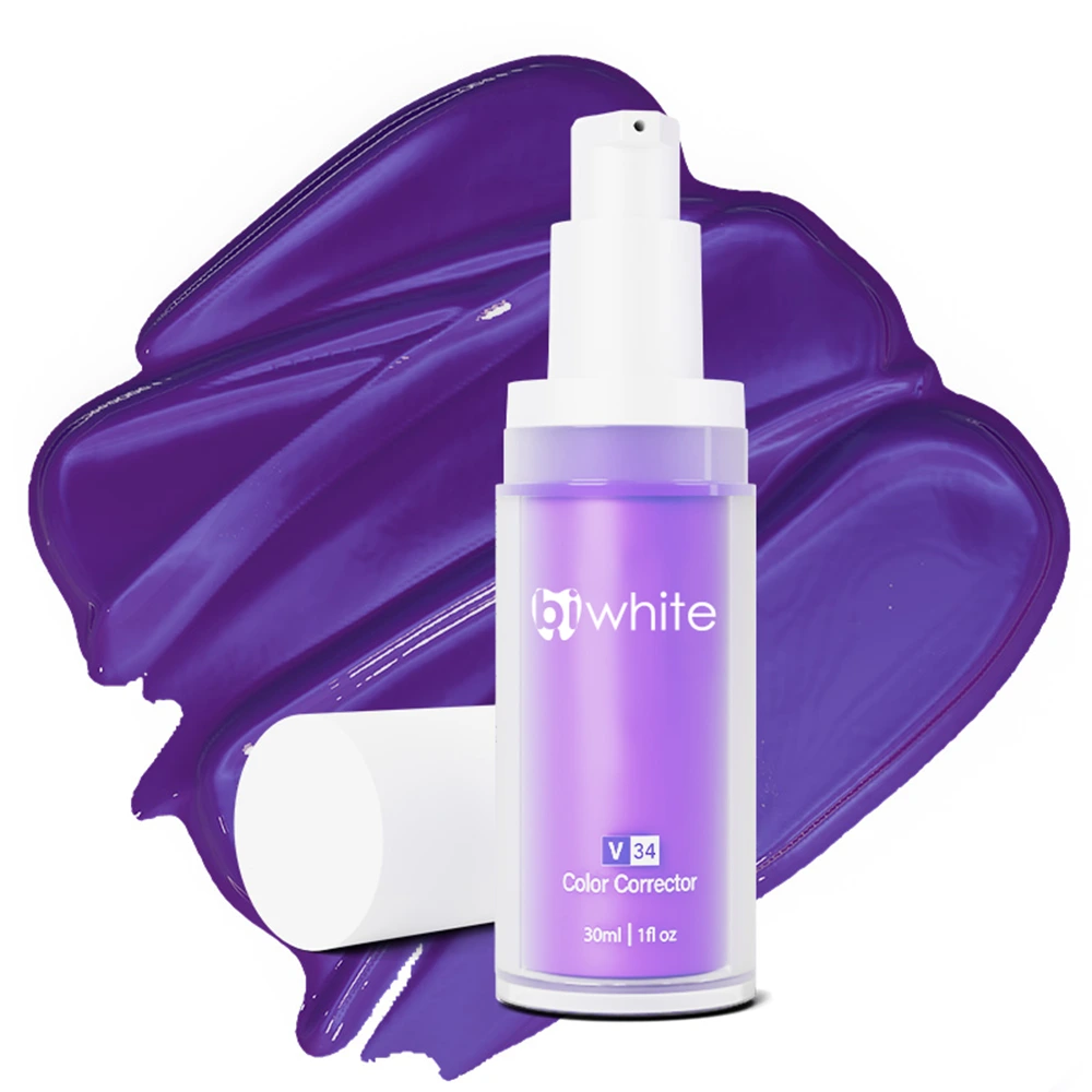 V34 Liquido sbiancante per denti 1