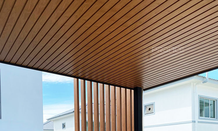 Aluminum False Ceiling | PRANCE