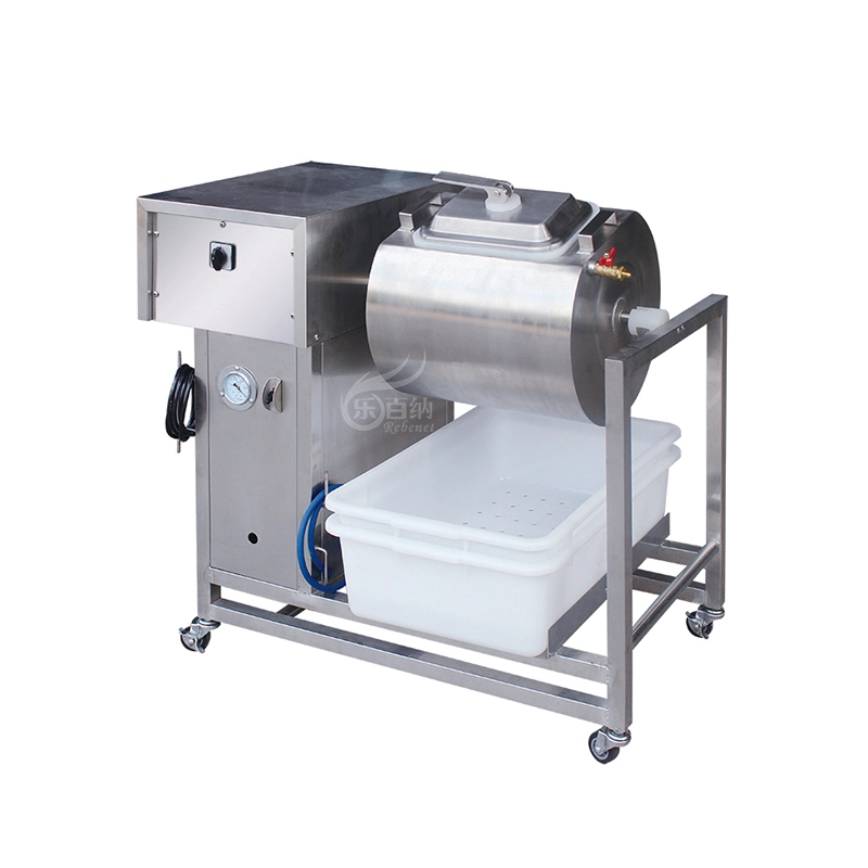 10-минутный коммерческий вакуумный мясо Tumbler Electric Marinator-230V (EM-809V) 1