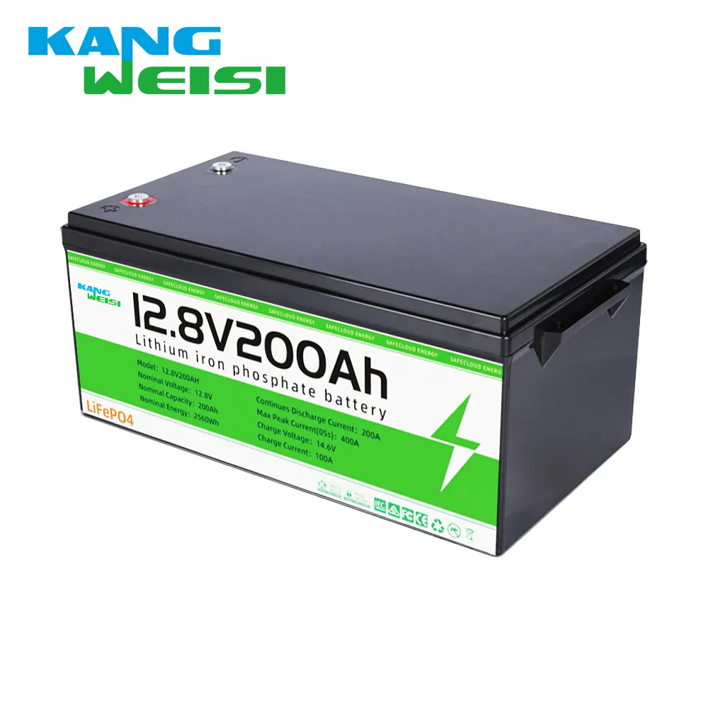 Latest Lithium Battery Supplier Price List 5