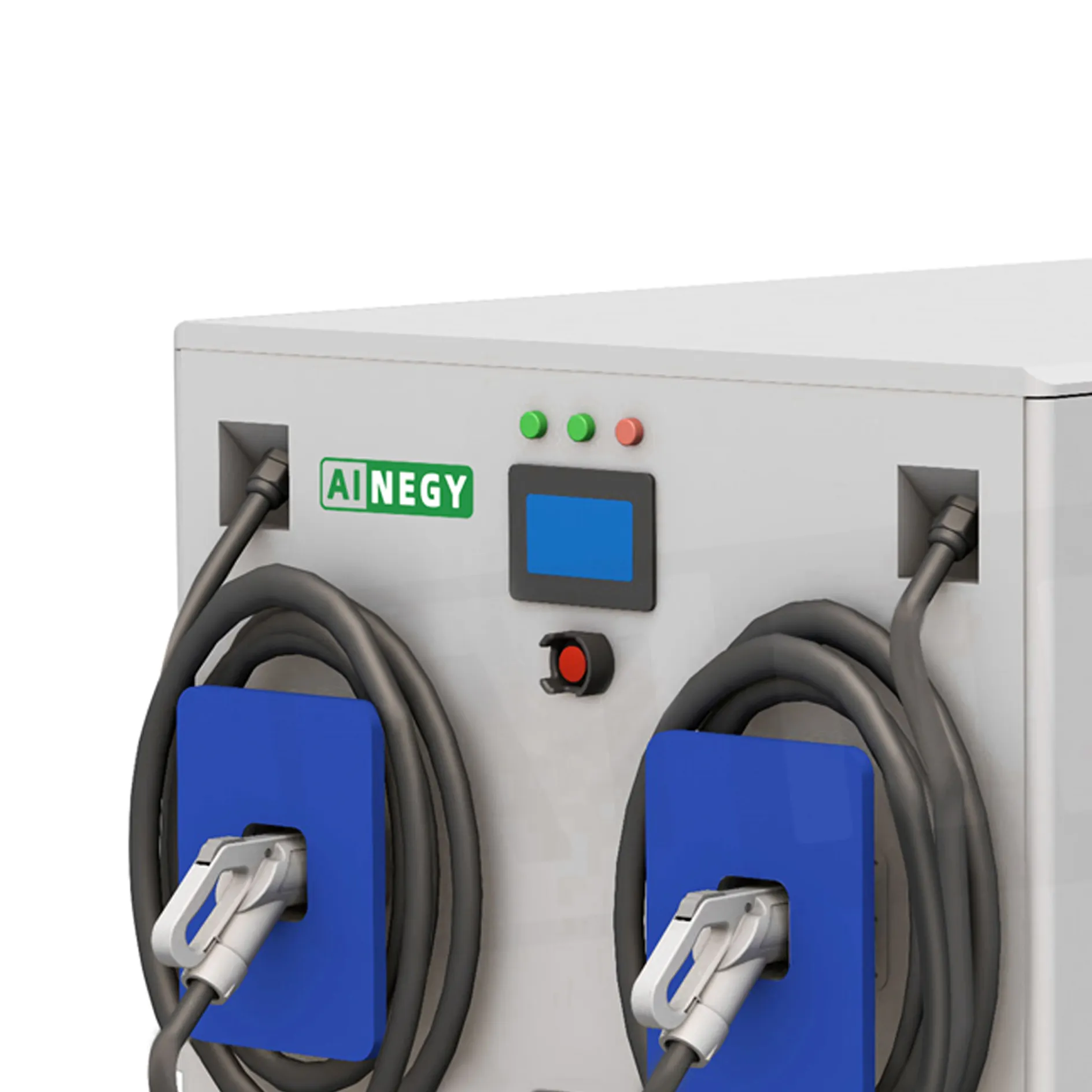 Large Scale Lithium Battery Storage - - AINEGY 3