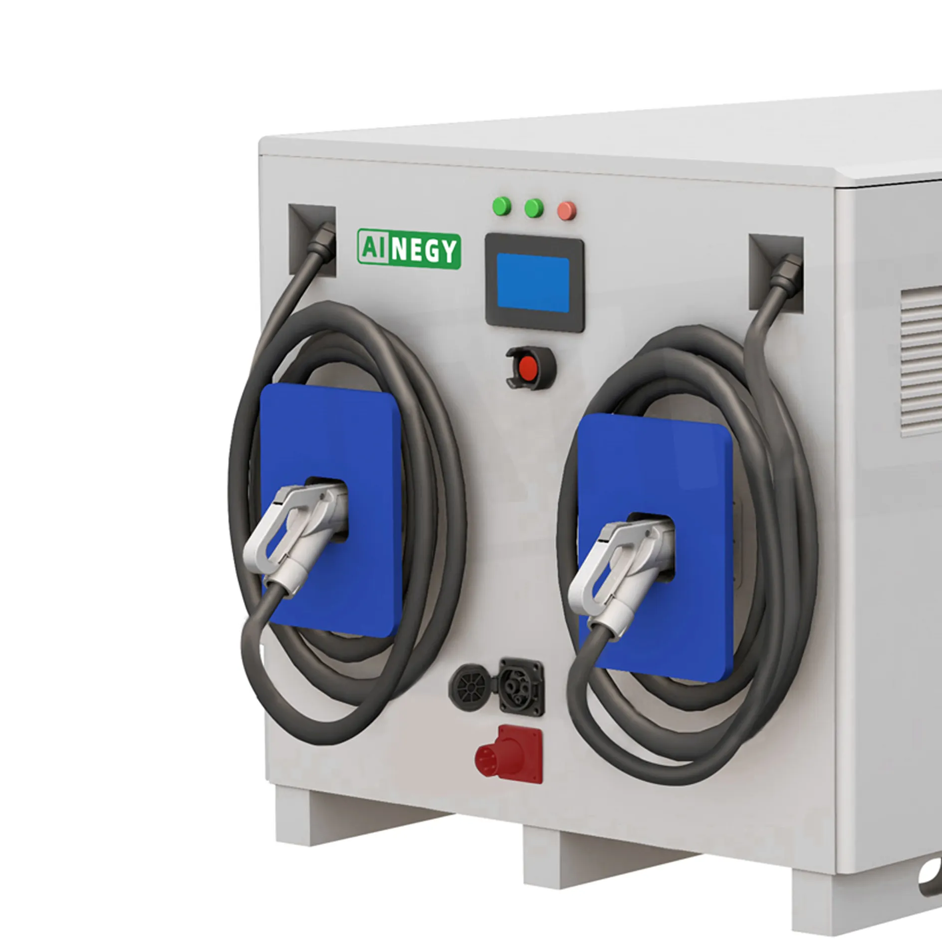 Large Scale Lithium Battery Storage - - AINEGY 2