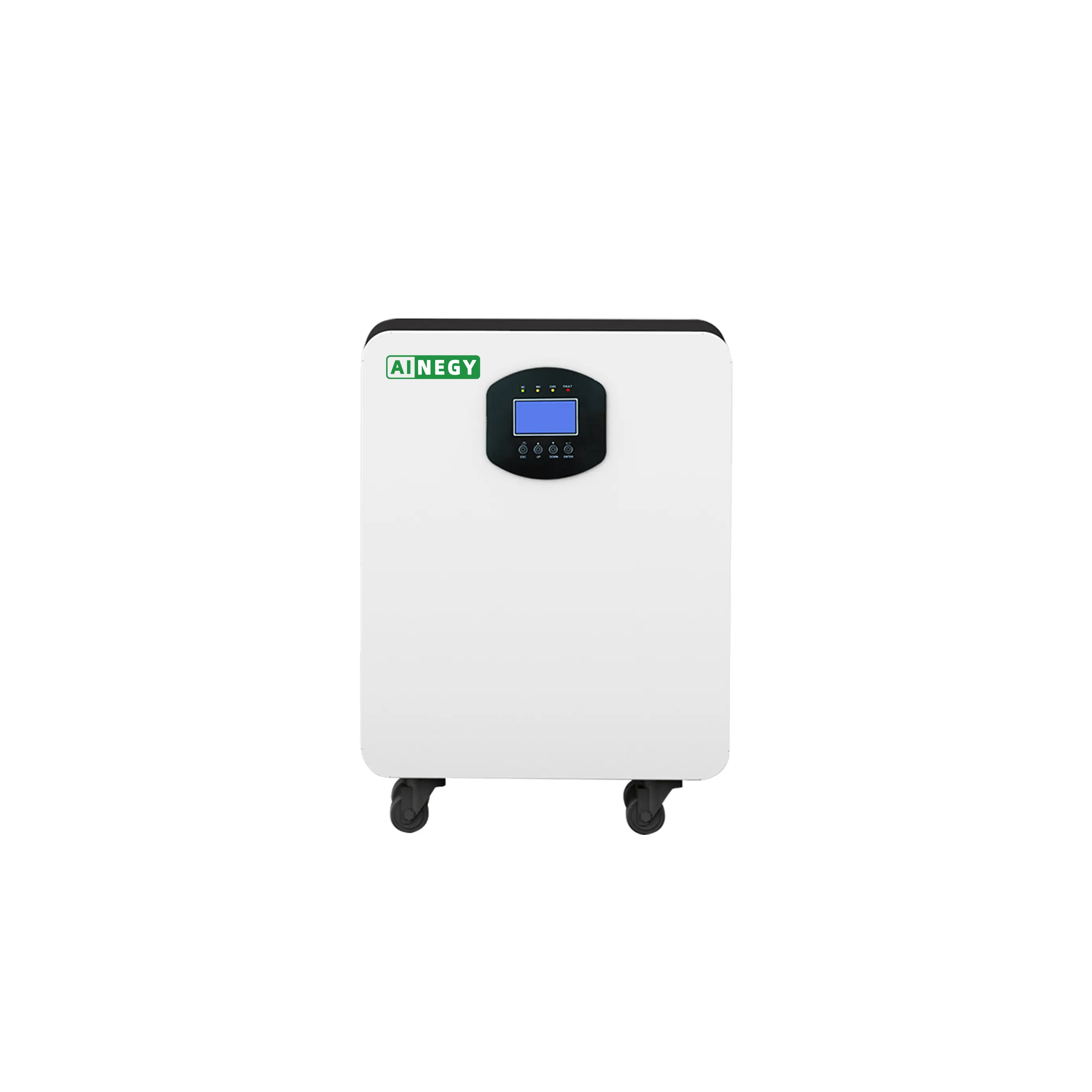 Low-Cost Lithium Battery Energy Storage Manufacturing for Home Use 3
