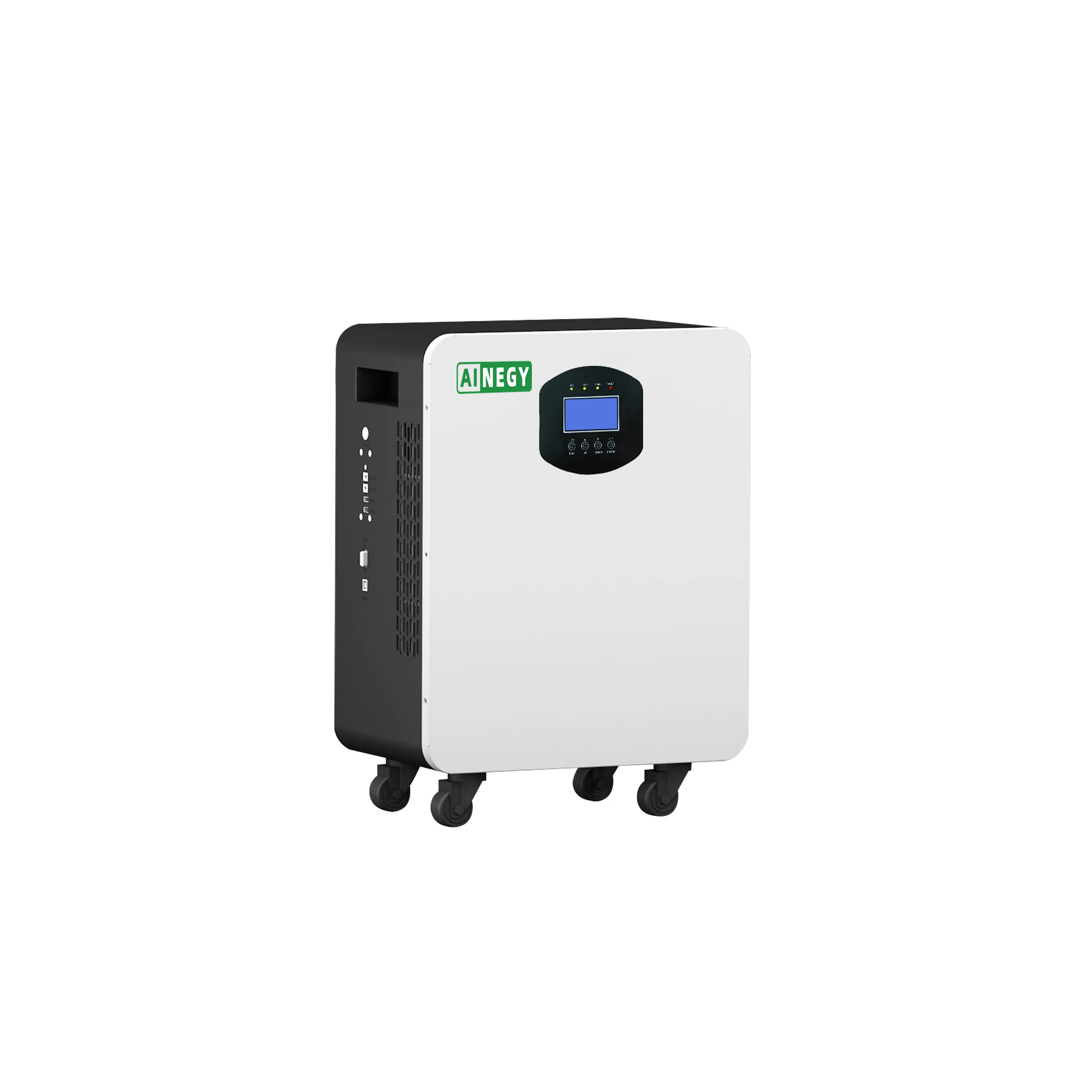 Low-Cost Lithium Battery Energy Storage Manufacturing for Home Use 2