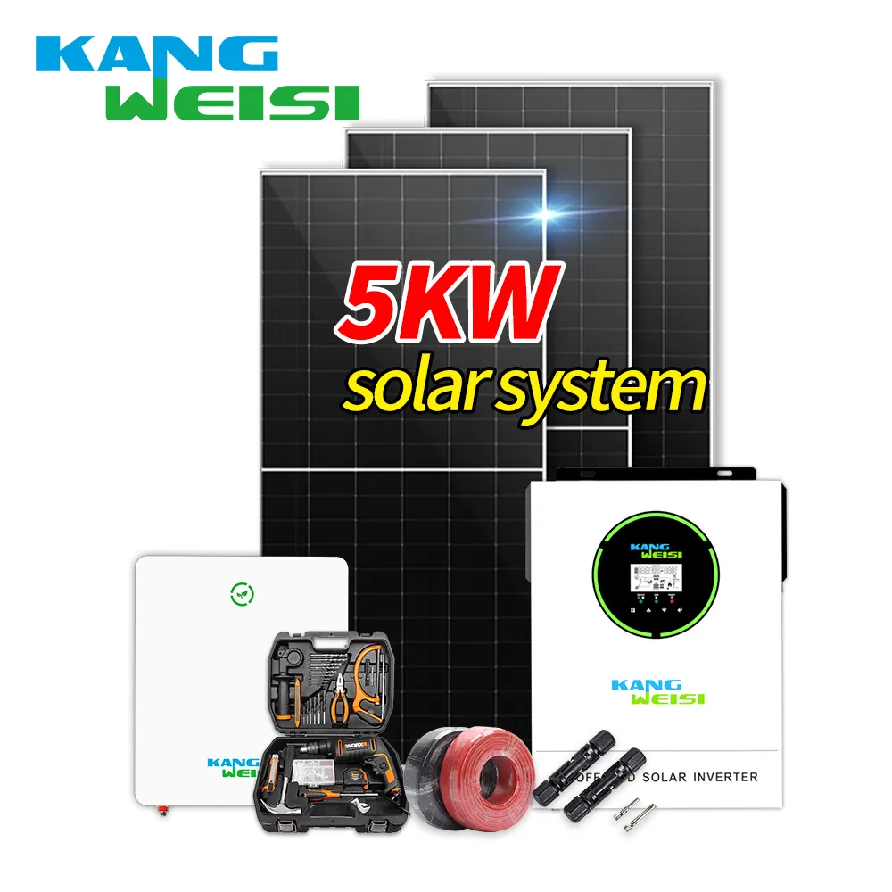 High-quality Sma Off Grid Solar System Suppliers 2