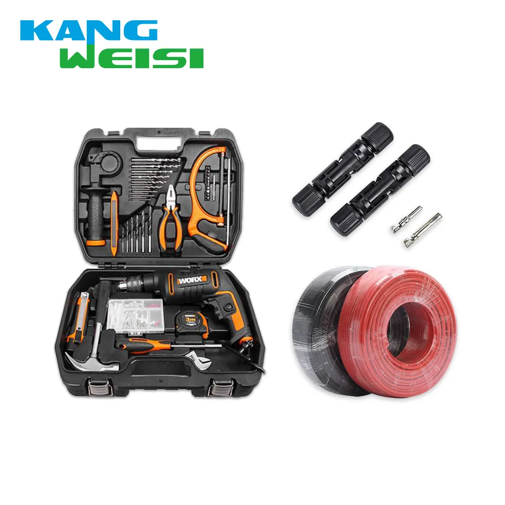 Solar System Equipment Suppliers EU and US Standard by Kangweisi 9