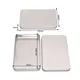 Tin Candy Box TINPLATE - - XPD 6