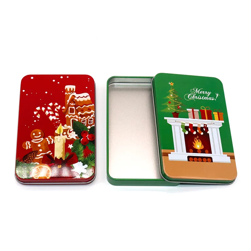 Tin Candy Box TINPLATE - - XPD 4
