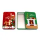 Tin Candy Box TINPLATE - - XPD 4