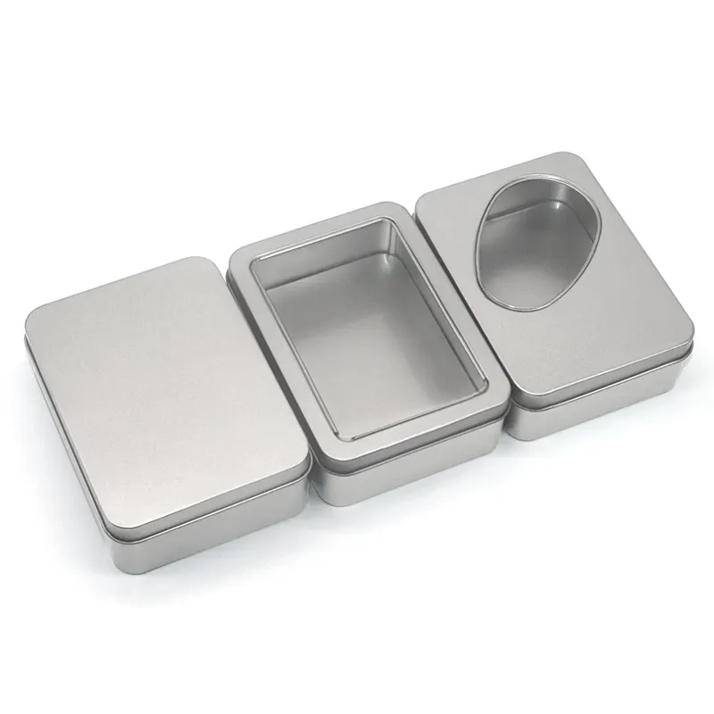 Chocolate Candy Tins Blister by XPD 3