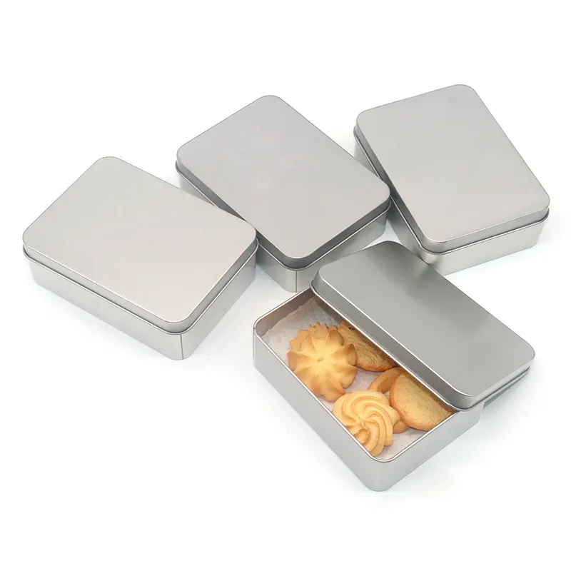 Chocolate Candy Tins Blister by XPD 4