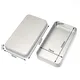 Tin Box with Lid TINPLATE by XPD 5
