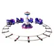 Top Commercial Playground Equipment Suppliers Price List 4
