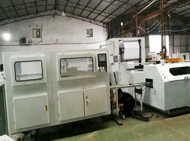 Custom Paper Making Machine Manufacturers 5