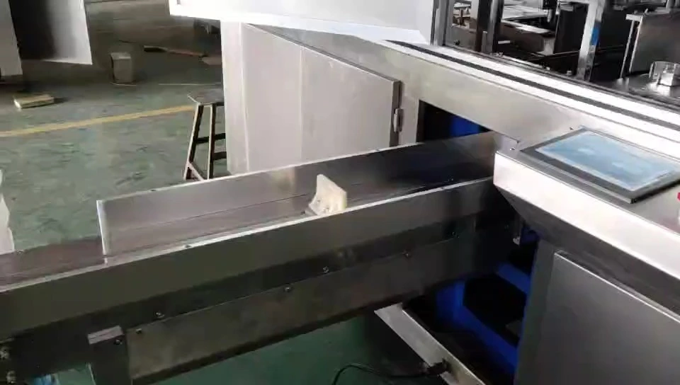 High Speed Automatic A4 Copy Paper Sheeting Machine A4 Copy Paper Cutting and Packaging Machine Paper Cutter Electric Paper Cutters 1