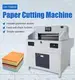 Paper Making Machine Manufacturers by PRINCE-1 6