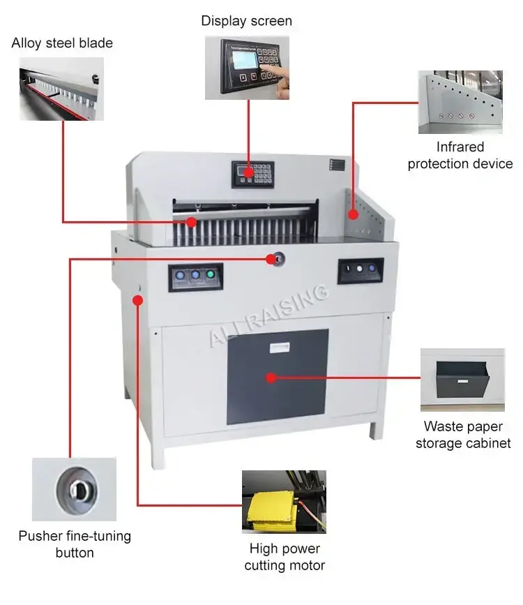 Paper Making Machine Manufacturers by PRINCE-1 7