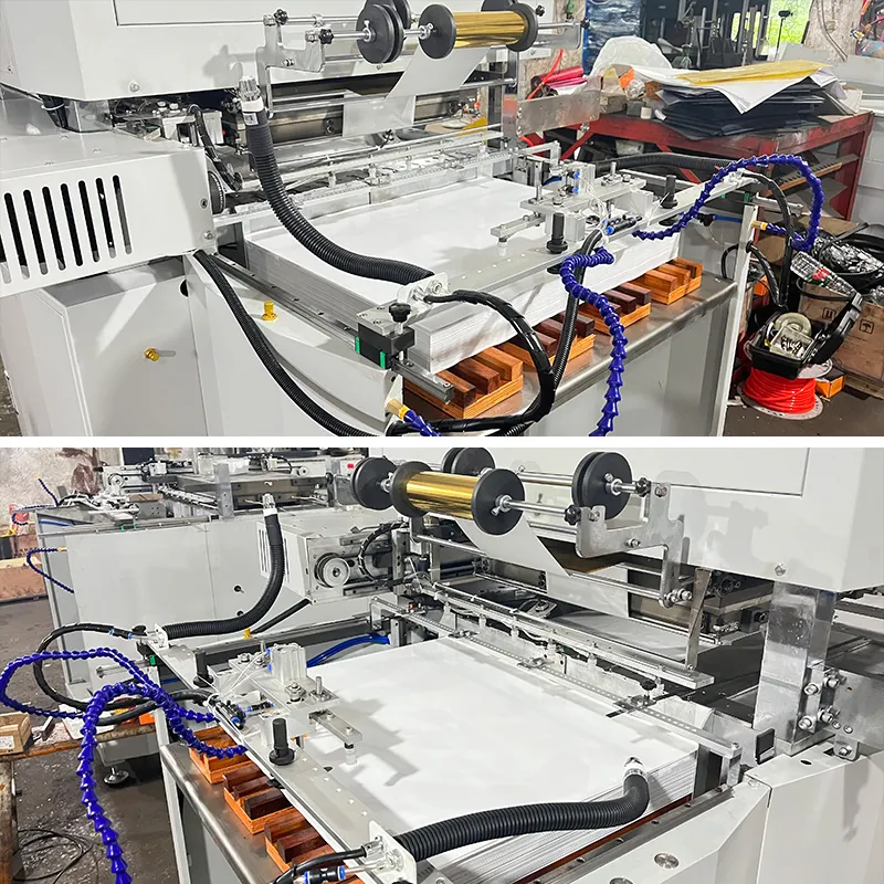 PRINCE Mesin Cetak Terbaik Produsen Mesin Cetak Terbaik 7