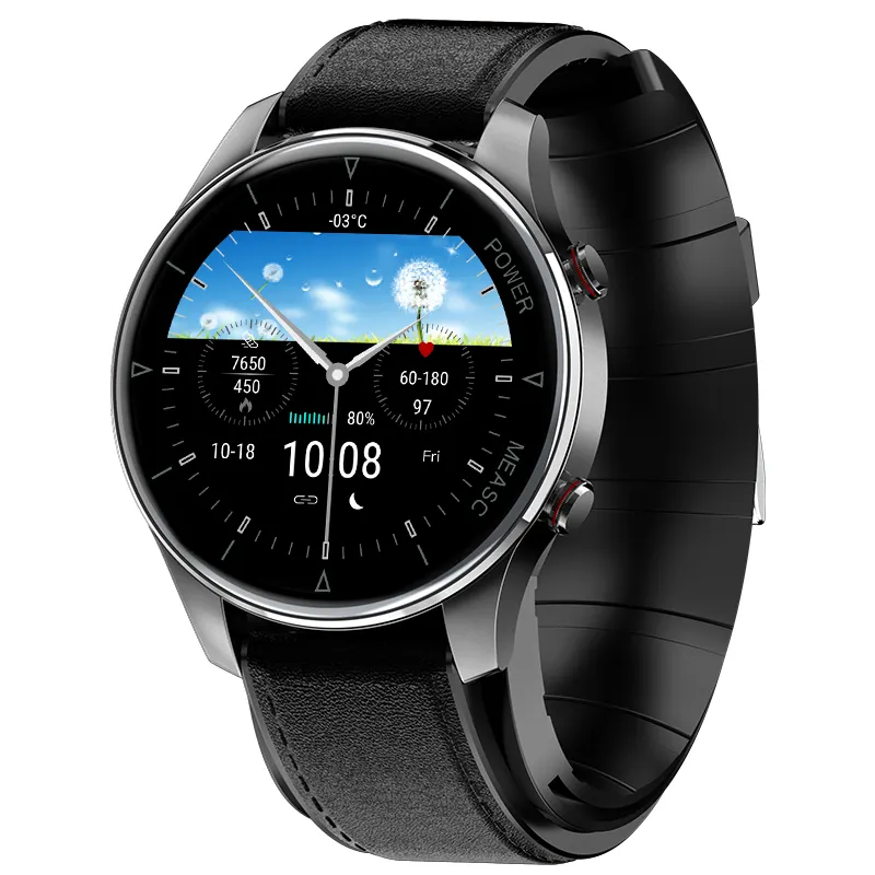 Best Bluetooth Calling Smartwatch Shell: Zinc Alloy + Vacuum Plating by Goodway 8