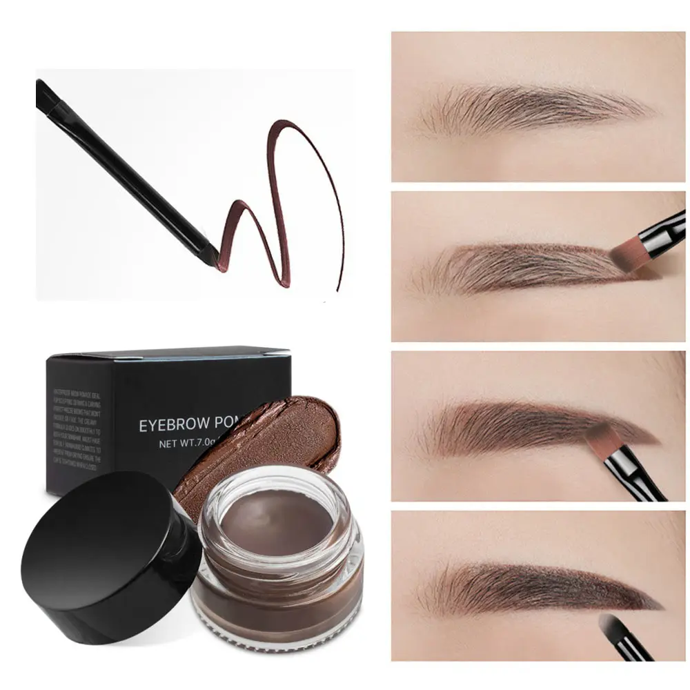 Get Perfect Brows With The Best Brow Gel Products 1