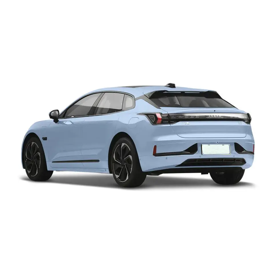 Best 2nd Hand Electric Car by Chonghong 4