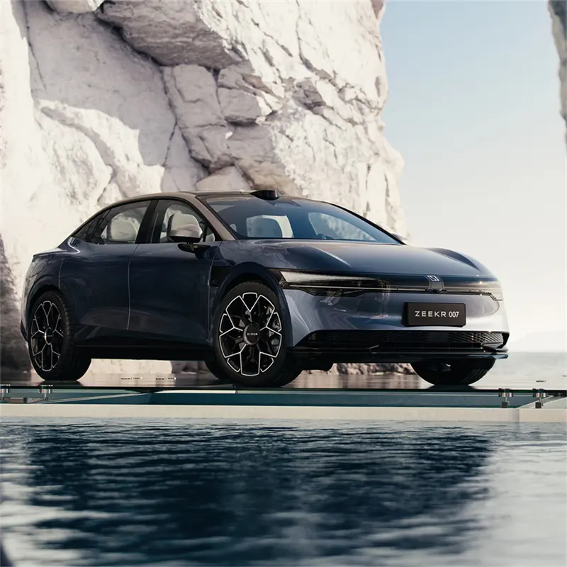 High-quality Used Electric Vehicles for Sale Company 4