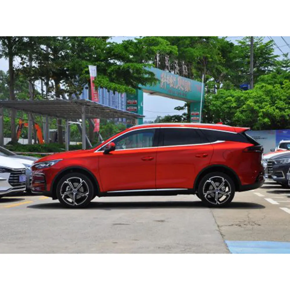 High-end Second Hand Ev Price List 5