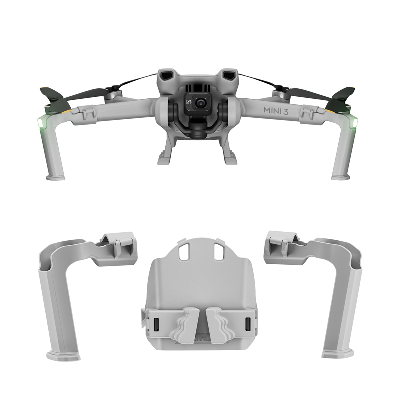 STARTRC Manufacture Landing Gear Extentions for DJI Mini 3 2