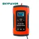 Car Battery Charger and Jump Starter - - SKYFAVOR-1 2