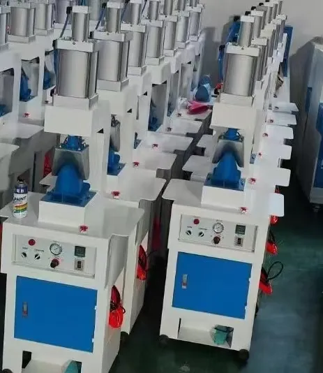 Shoes Manufacturing Machines for Sale New Arrival 4