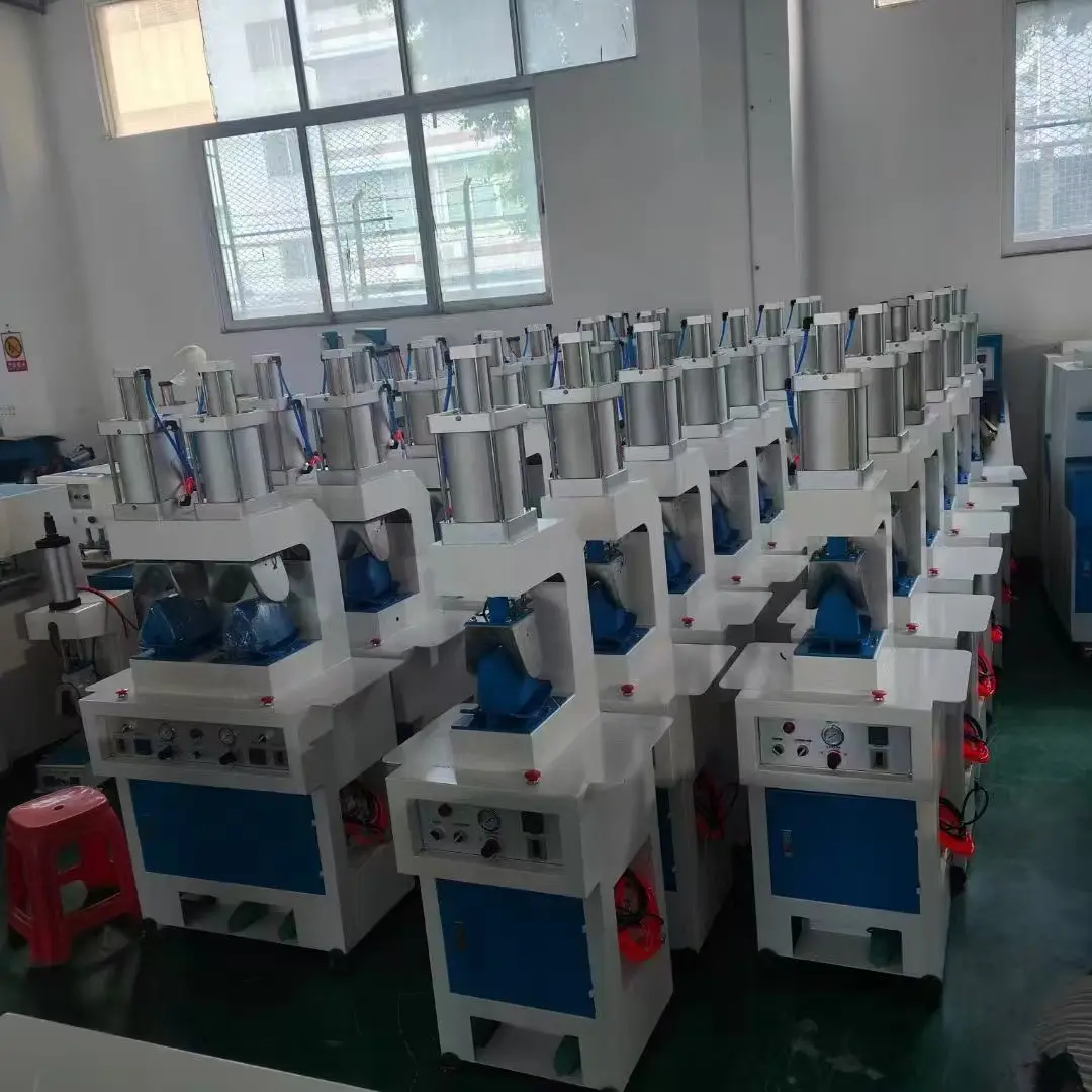 Shoes Manufacturing Machines for Sale New Arrival 5