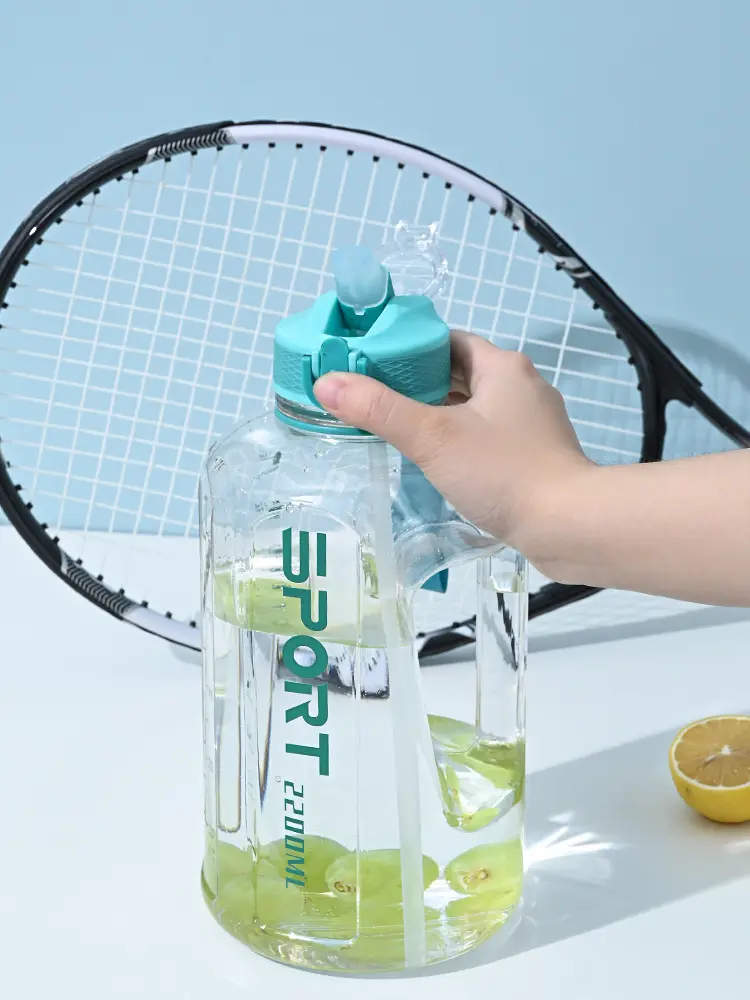 Kingline Large Water Bottle 12.5*25cm 13.5*27.5cmmanufacturer 2