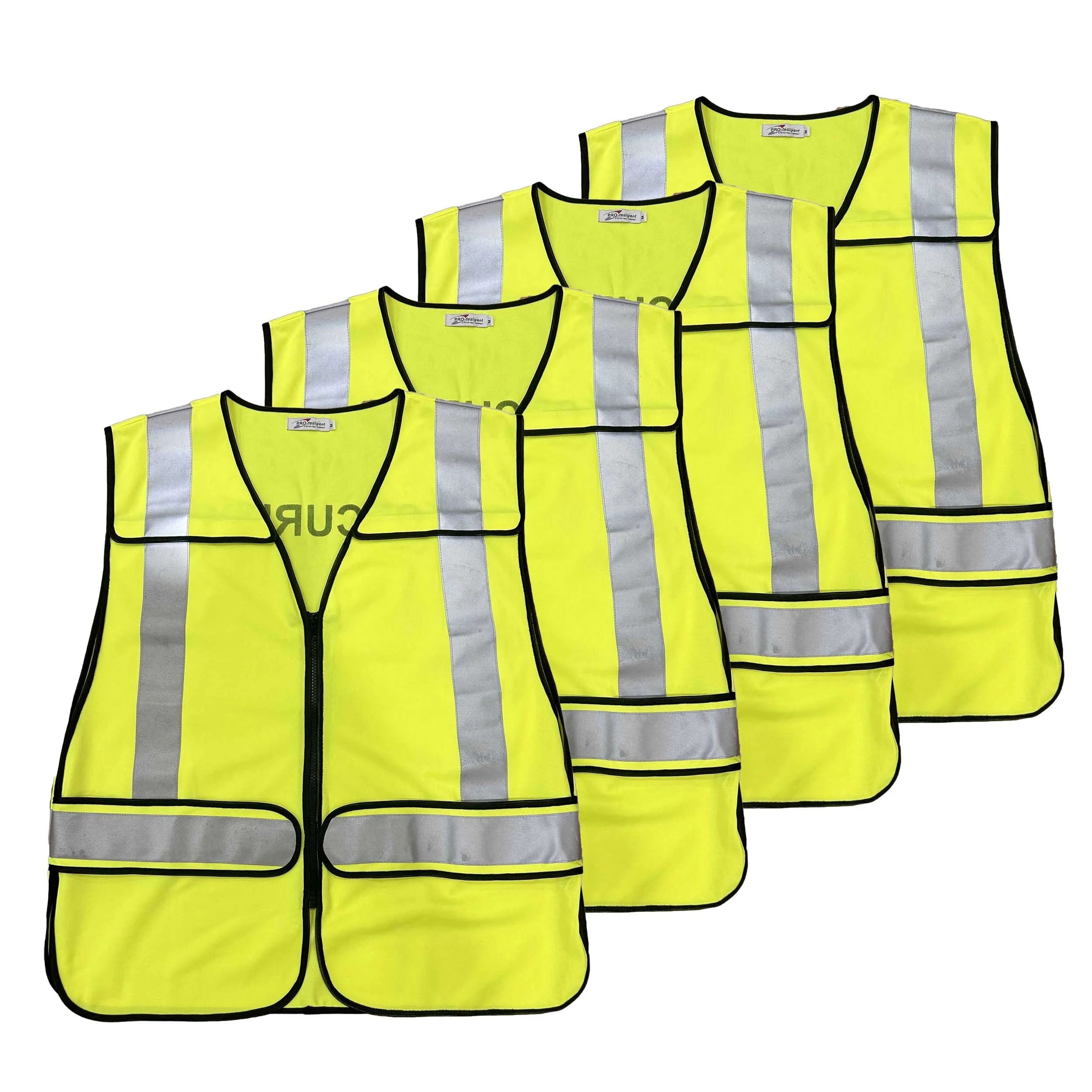 Road Reflective Vests for Work Safety High Visibility 1