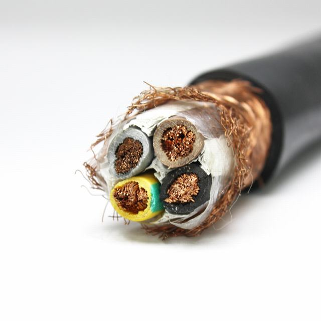 KVVRP Control cable with shield 1