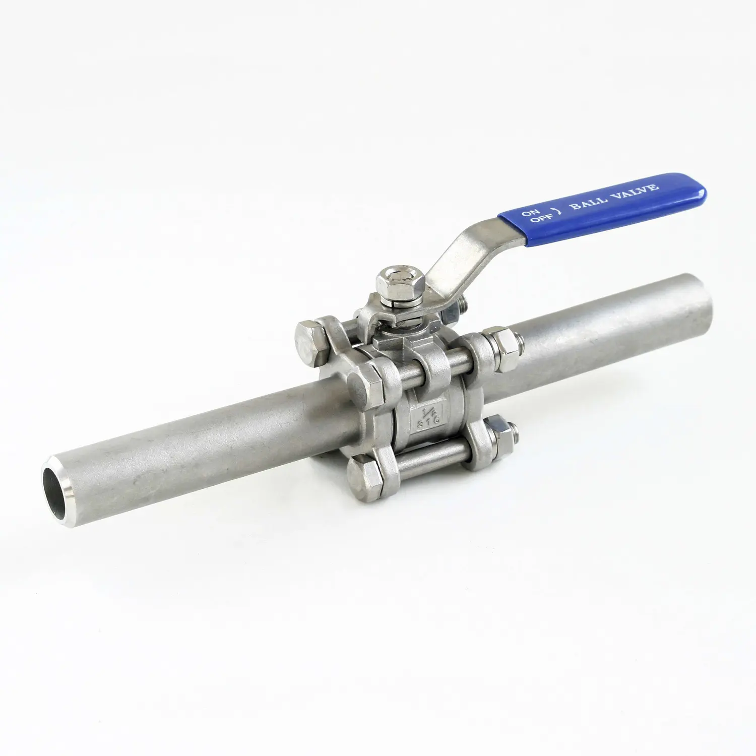 3 Piece Ball Valve - - HuiYi Valve 2