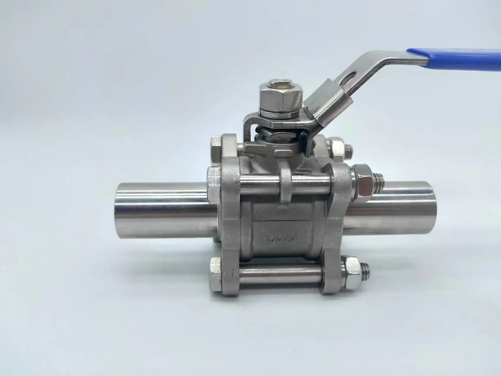 3 Piece Ball Valve - - HuiYi Valve 3