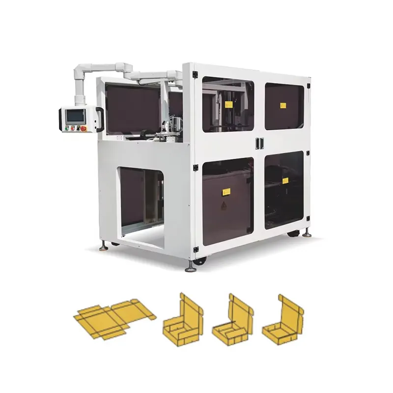 Custom Box Making Machine Upplier 2