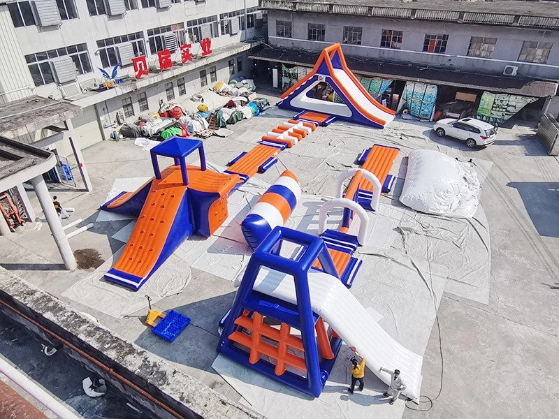 Super Large Water Sports Equipment Inflatable Park Water 1