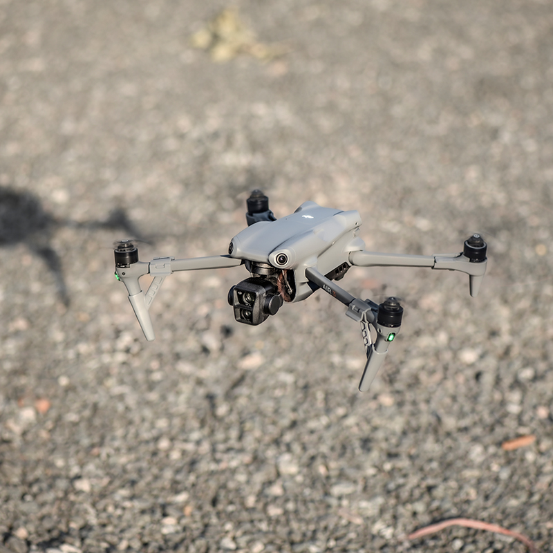 STARTRC 工厂供应 DJI Air 扩展起落架套件 3 4