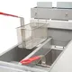 Коммерческая настольная фритюрница для коммерческого использования Rebenet 3