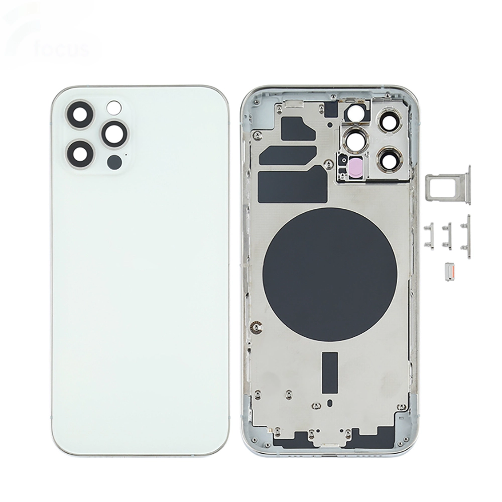 Original Quality For Iphone 11 12 13 14 15 16 Pro Max Battery Back Cover Glass For Apple For Iphone 5 6 7 8 Plus X Xr Xs Back Glass Housing 1