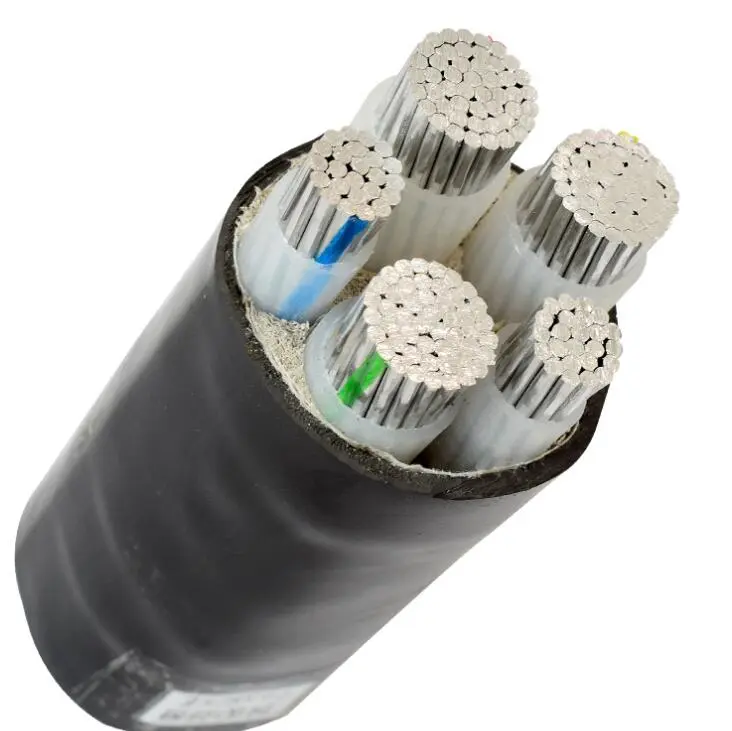Câble d'alimentation YJLV-0,6/1kV 11