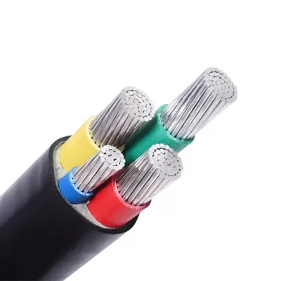 Câble d'alimentation YJLV-0,6/1kV 10