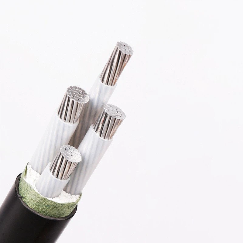 Câble d'alimentation YJLV-0,6/1kV 7