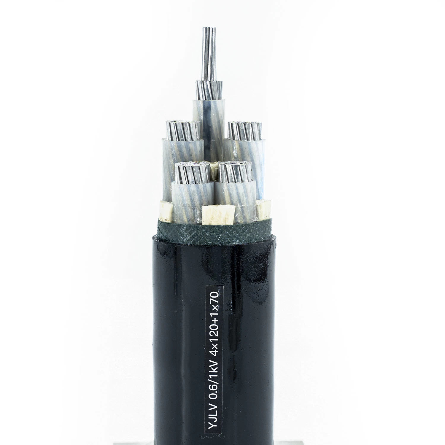 Câble d'alimentation YJLV-0,6/1kV 2