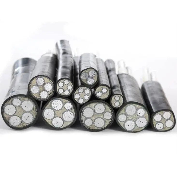 Câble d'alimentation YJLV-0,6/1kV 5