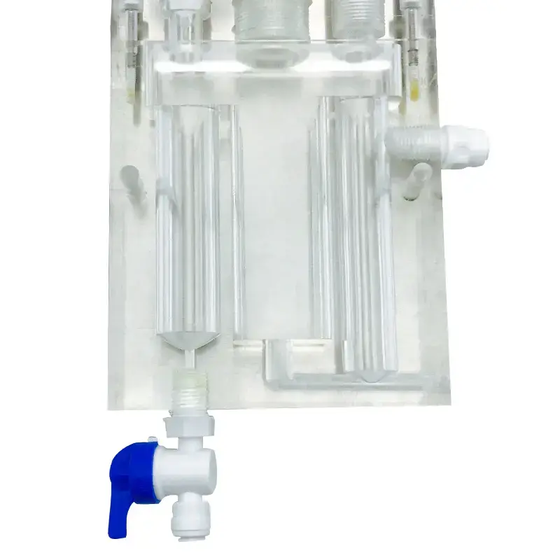 Gesamtchloranalysator – Boqu Instrument 3