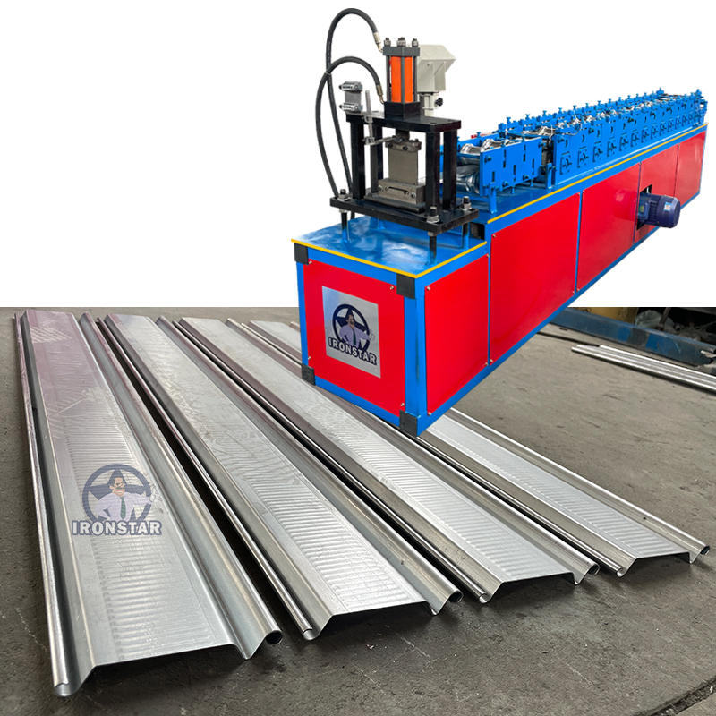 Машина для рольставней IRONSTAR 100 мм в Индии 1