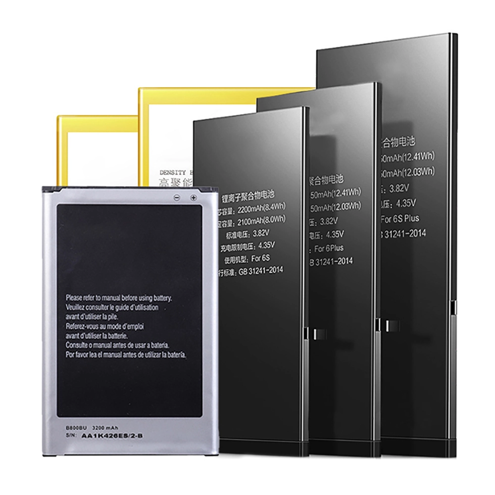 Wholesale Original Mobile Phone Battery For All Models Full High Capacity 1