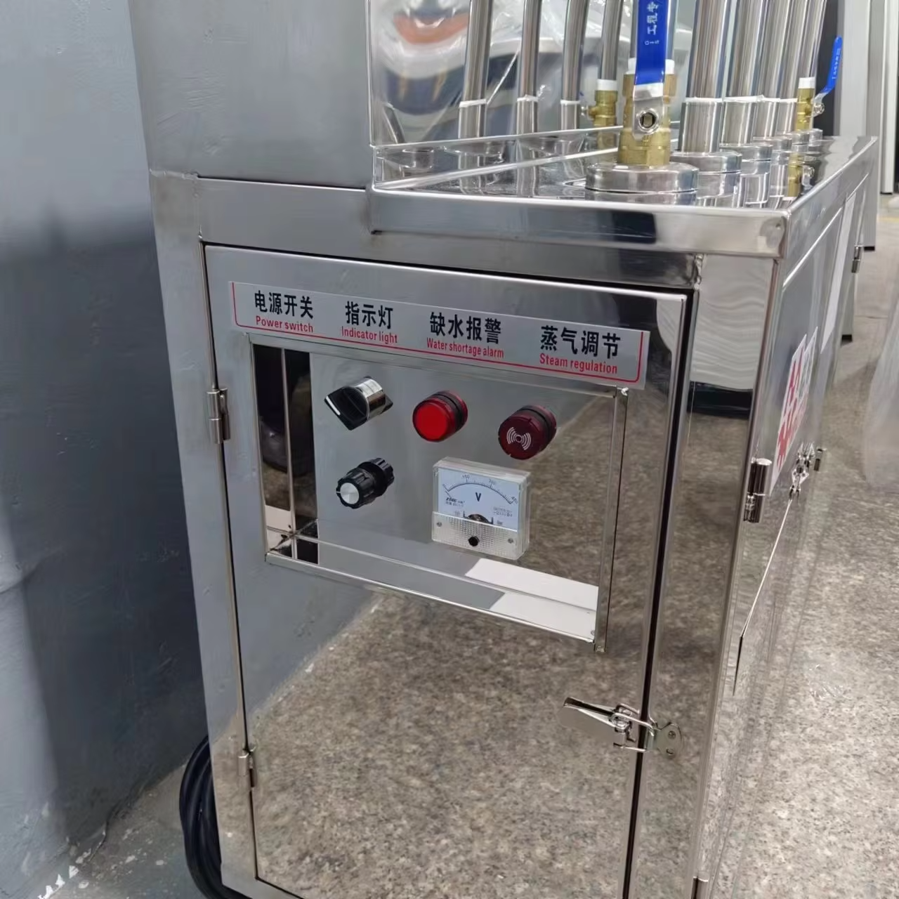 MT-880 6 трубок для нагрева воды, верхняя машина для отпаривания обуви, смягчающий увлажнитель для ног, паровая машина 8